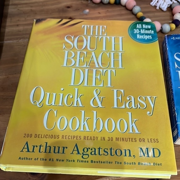 Lot of 3 Southbeach books - Picture 2 of 7